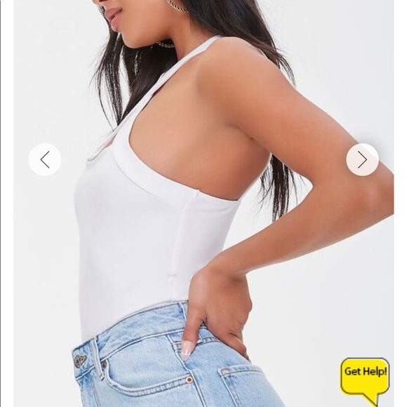 Black/White bodysuit bundle - Picture 9 of 16